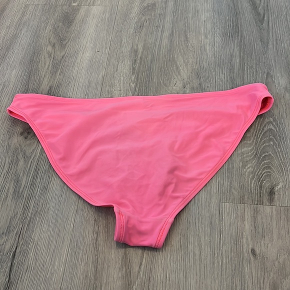 🏴 Vintage Body Glove pink bikini boots size large - Picture 9 of 9